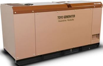 Дизельный генератор Toyo TG-21SBS