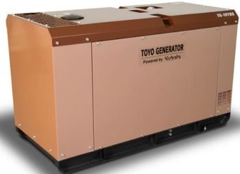 Дизельный генератор Toyo TG-19TBS