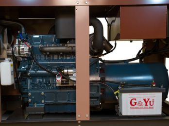 Дизельный генератор Toyo TG-30SPC
