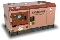 Дизельный генератор Toyo TKV-11SBS