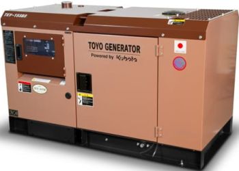 Дизельный генератор Toyo TKV-15SBS