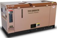 Дизельный генератор Toyo TG-12SBS