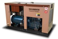 Дизельный генератор Toyo TG-30SPC